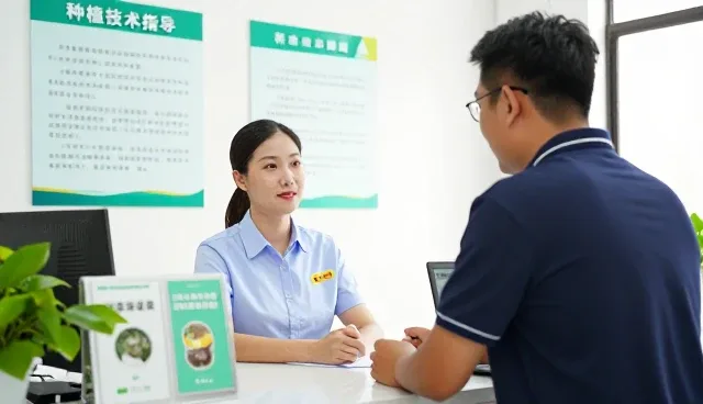 一文读懂农资供应方向的公司农机