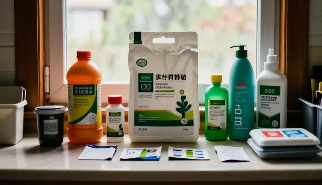 农资供应数字化转型中的数据分析实践